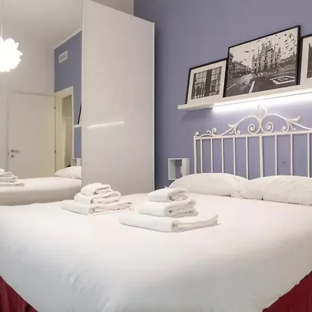 Modern Apartment In Milan-2
